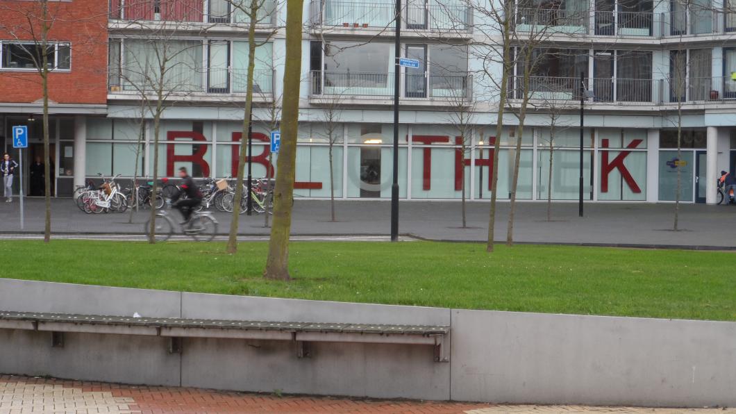 Bibliotheek Carnisselande