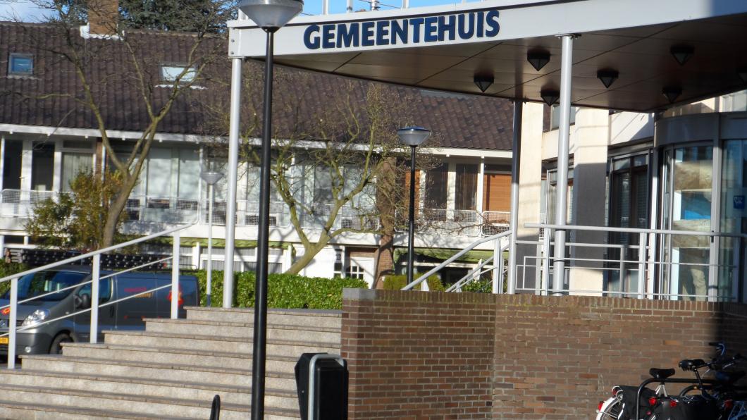 Gemeentehuis Barendrecht