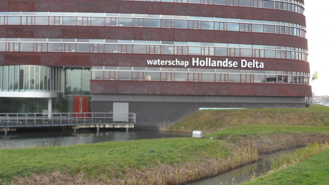 Waterschapsgebouw Hollandse Delta