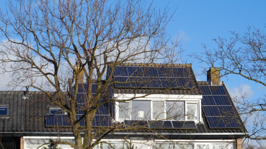 Zonnepanelen