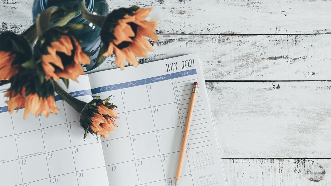July
