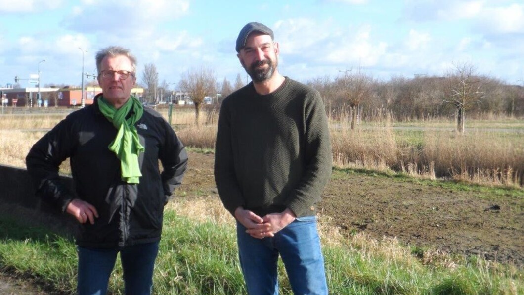 Lijsttrekkers GroenLinks