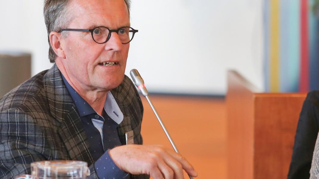 Arie Kooijman mei 2016