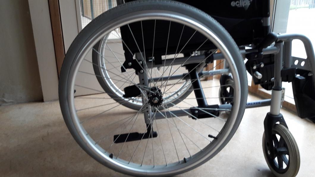 rolstoel