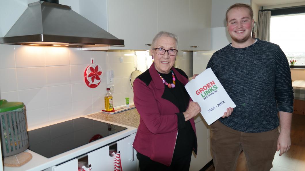 presentatie verkiezingsprogramma