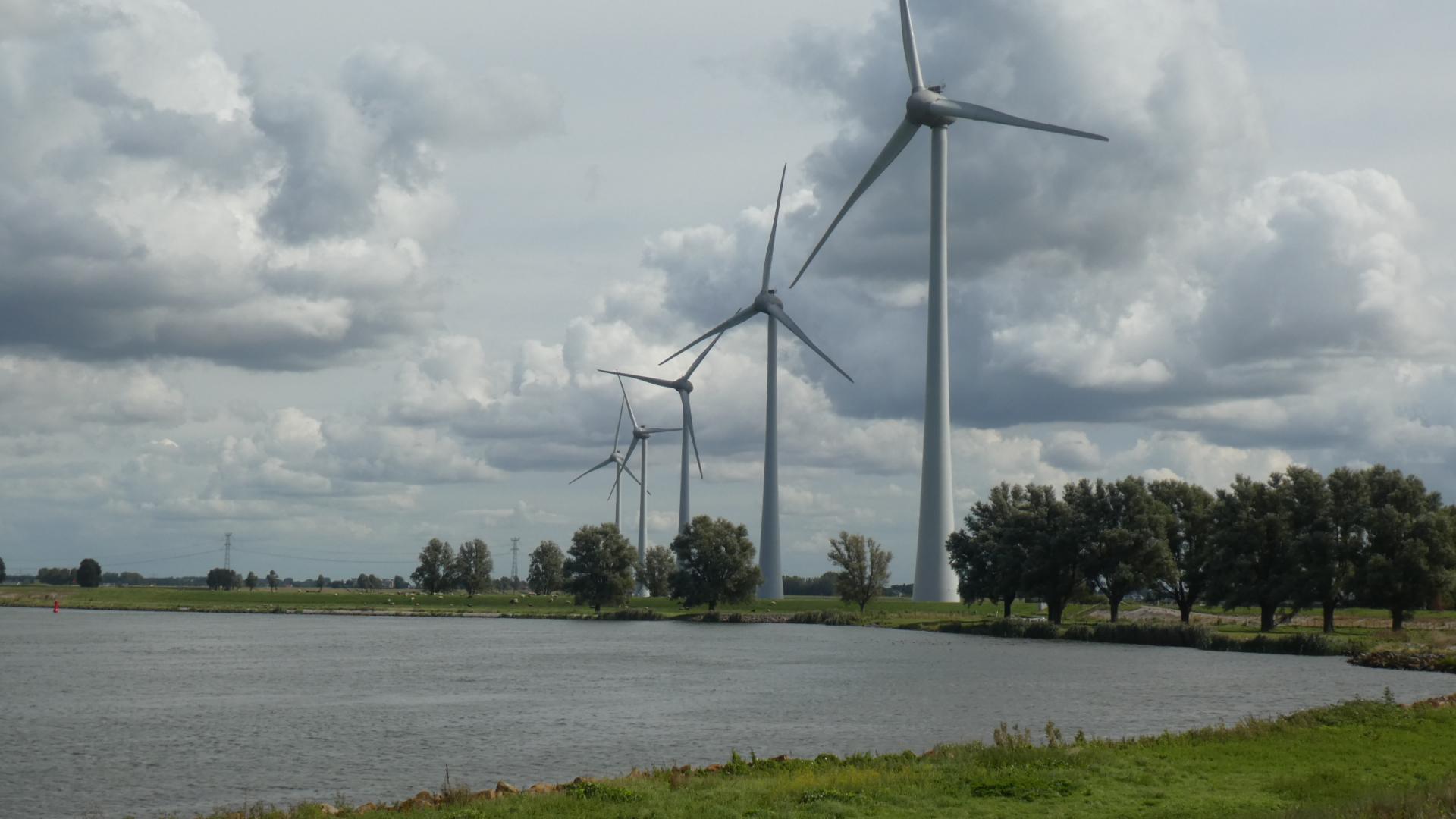 Windmolens Vaanplein