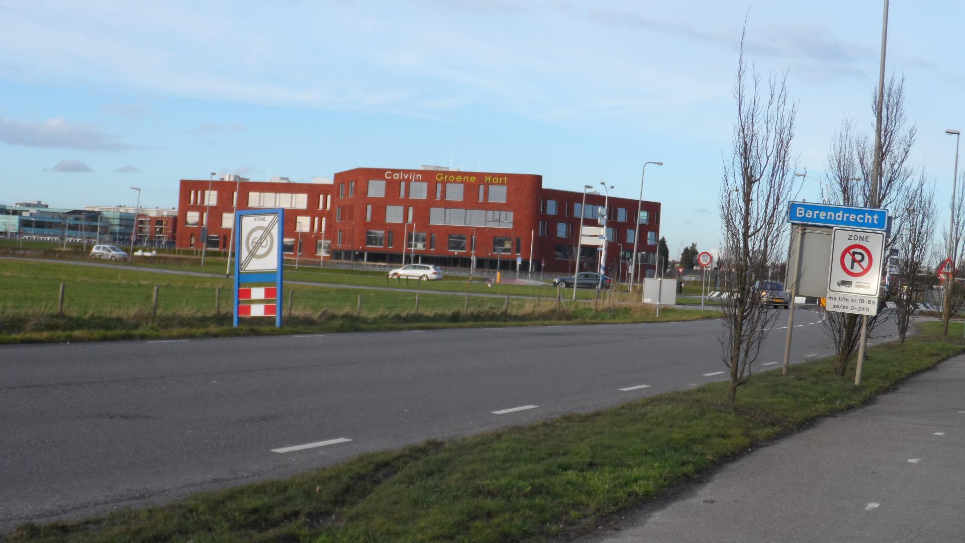 3de Barendrechtseweg