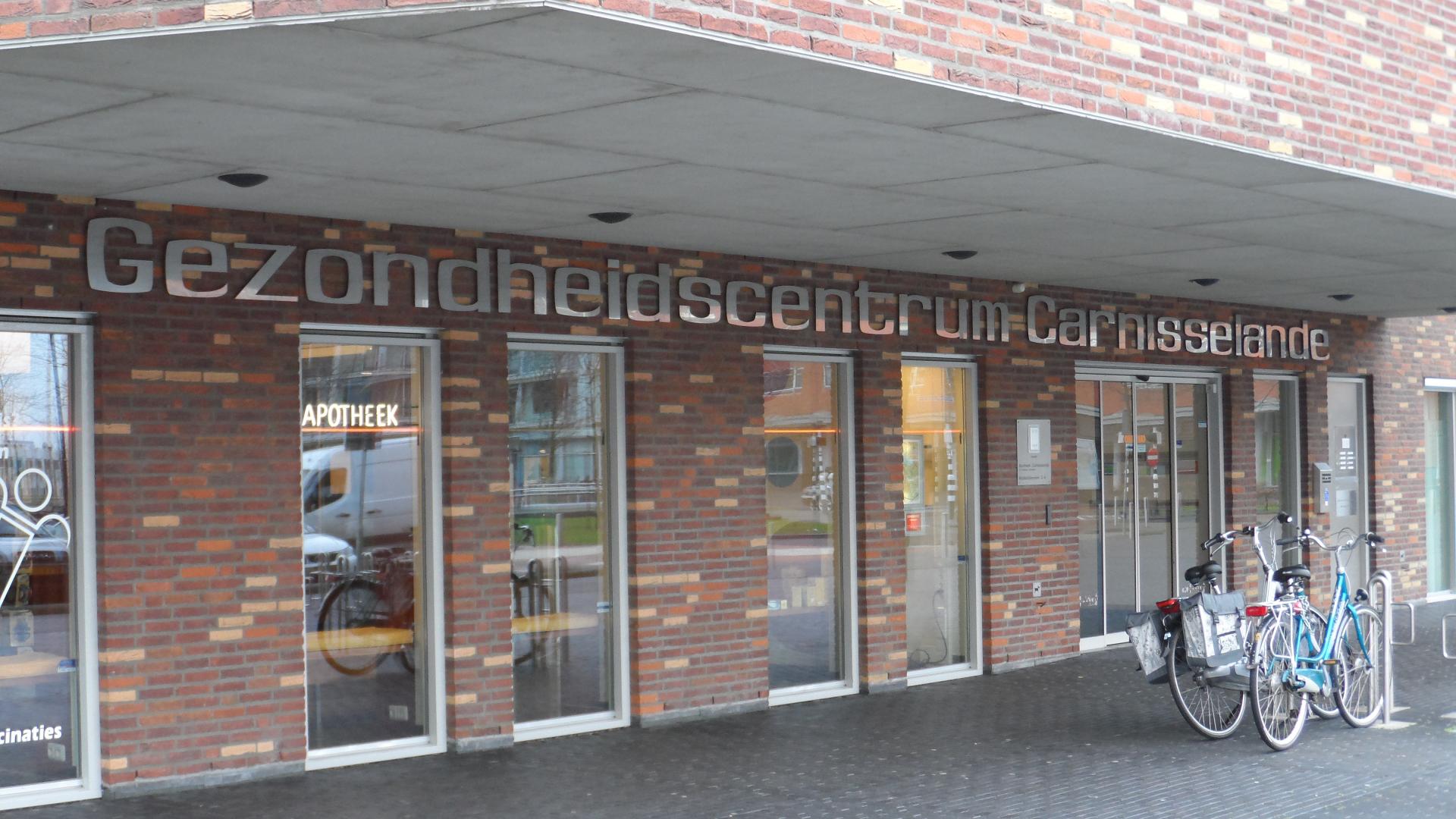 Gezondheidscentrum Carnisselande
