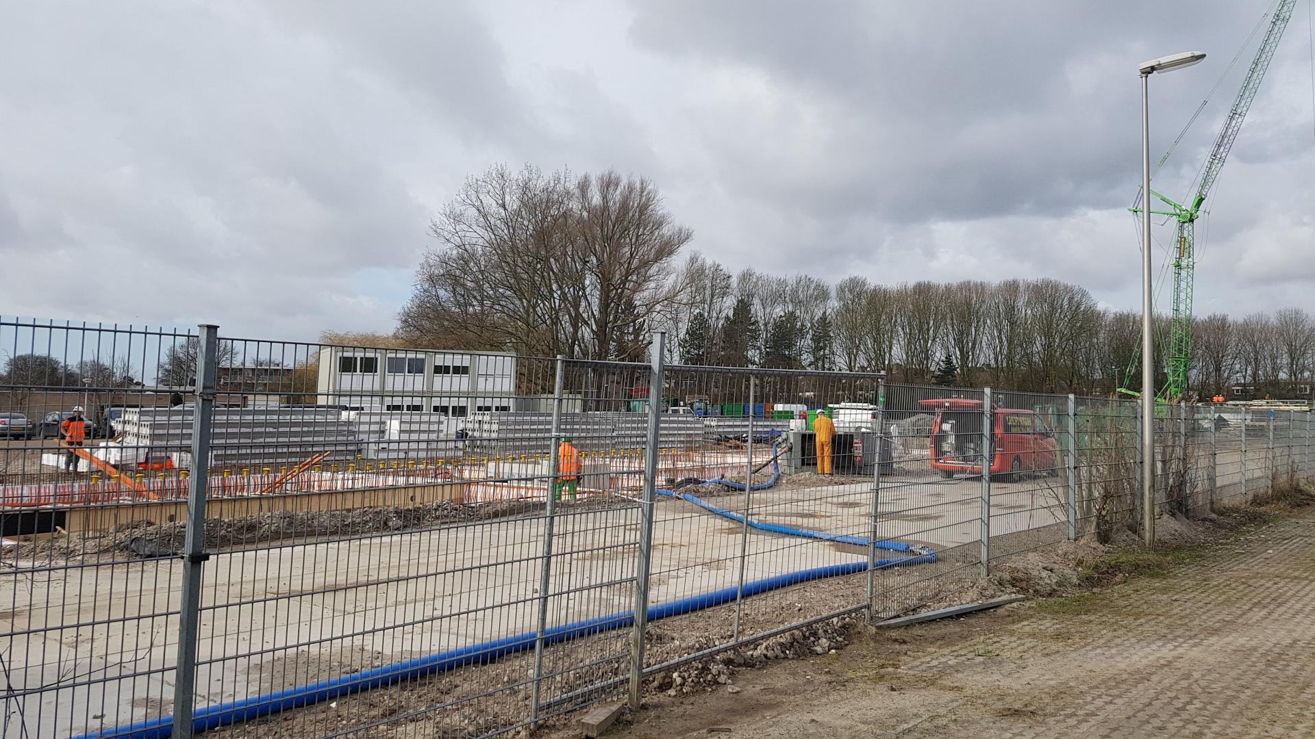 Nieuwbouw Devel Barendrecht