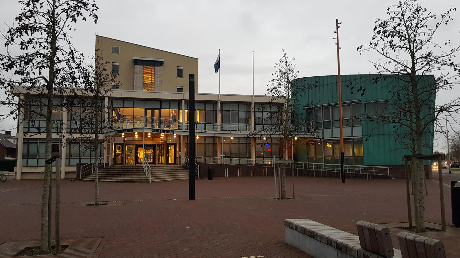 Gemeentehuis