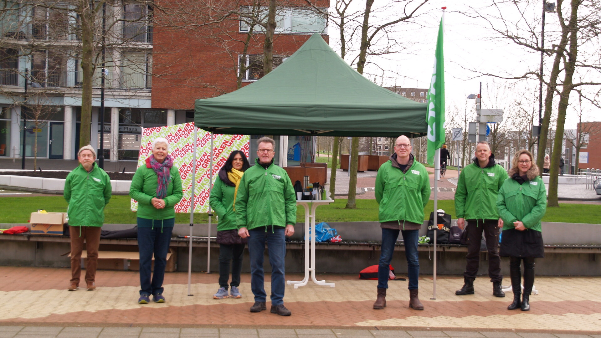 GLB Middeldijkerplein