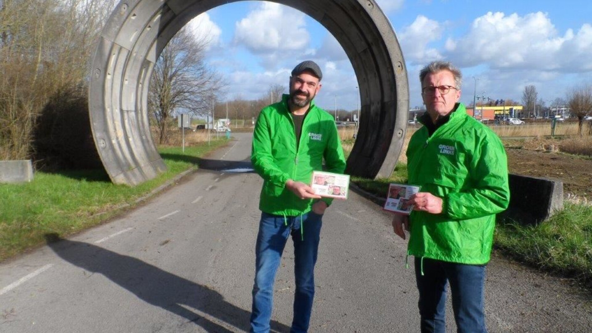 Lijsttrekkers Hoeksewaard en Barendrecht