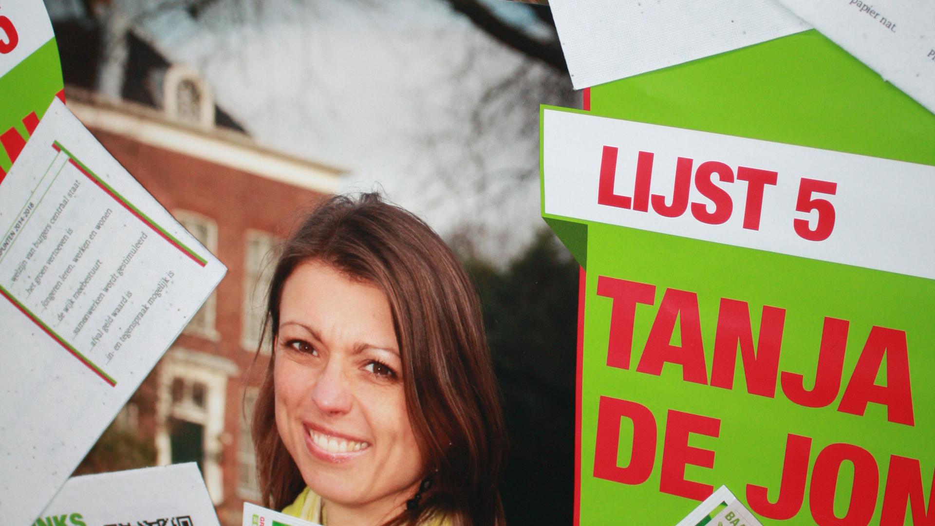 Verkiezingsmaterialen