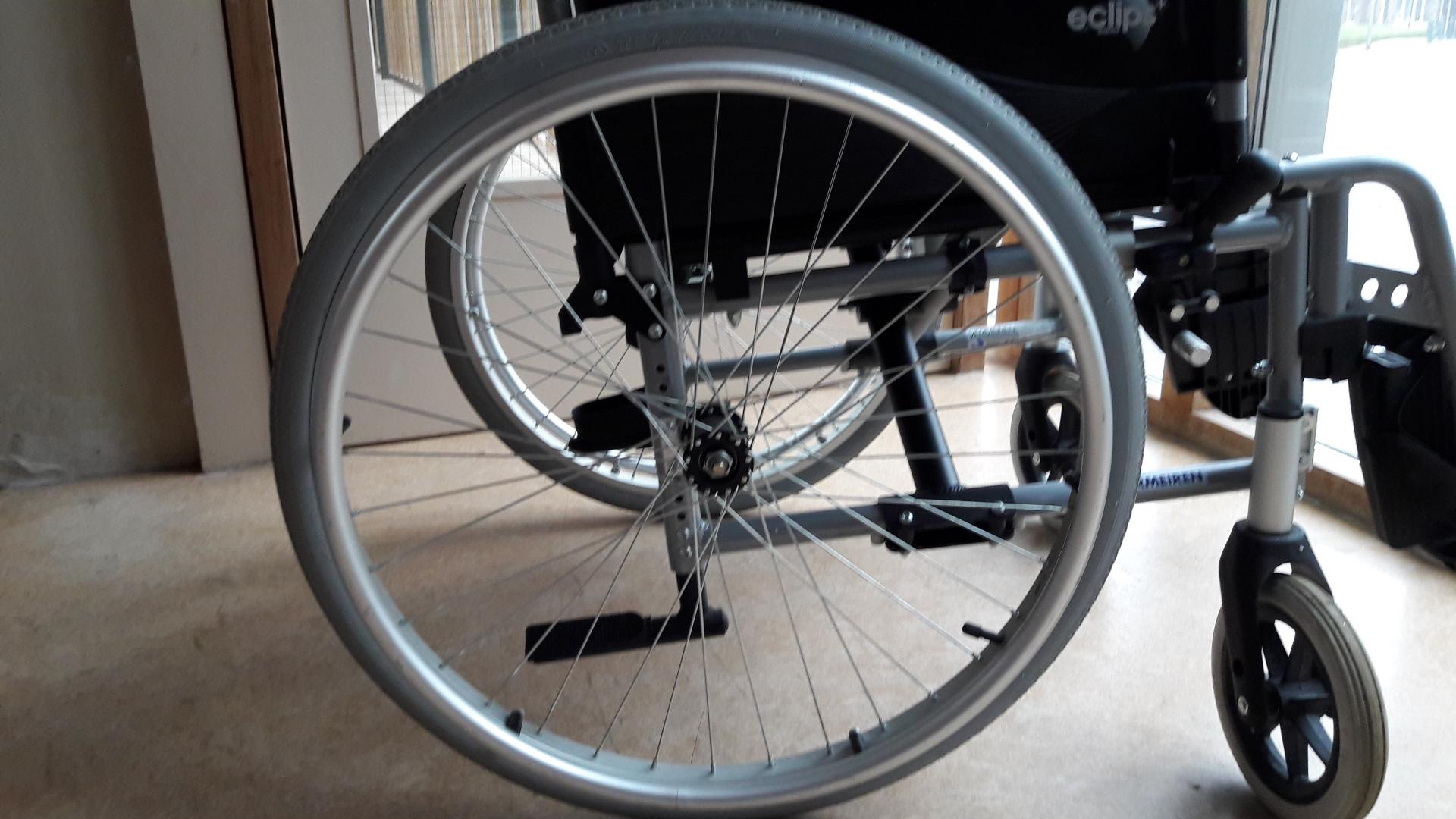 rolstoel