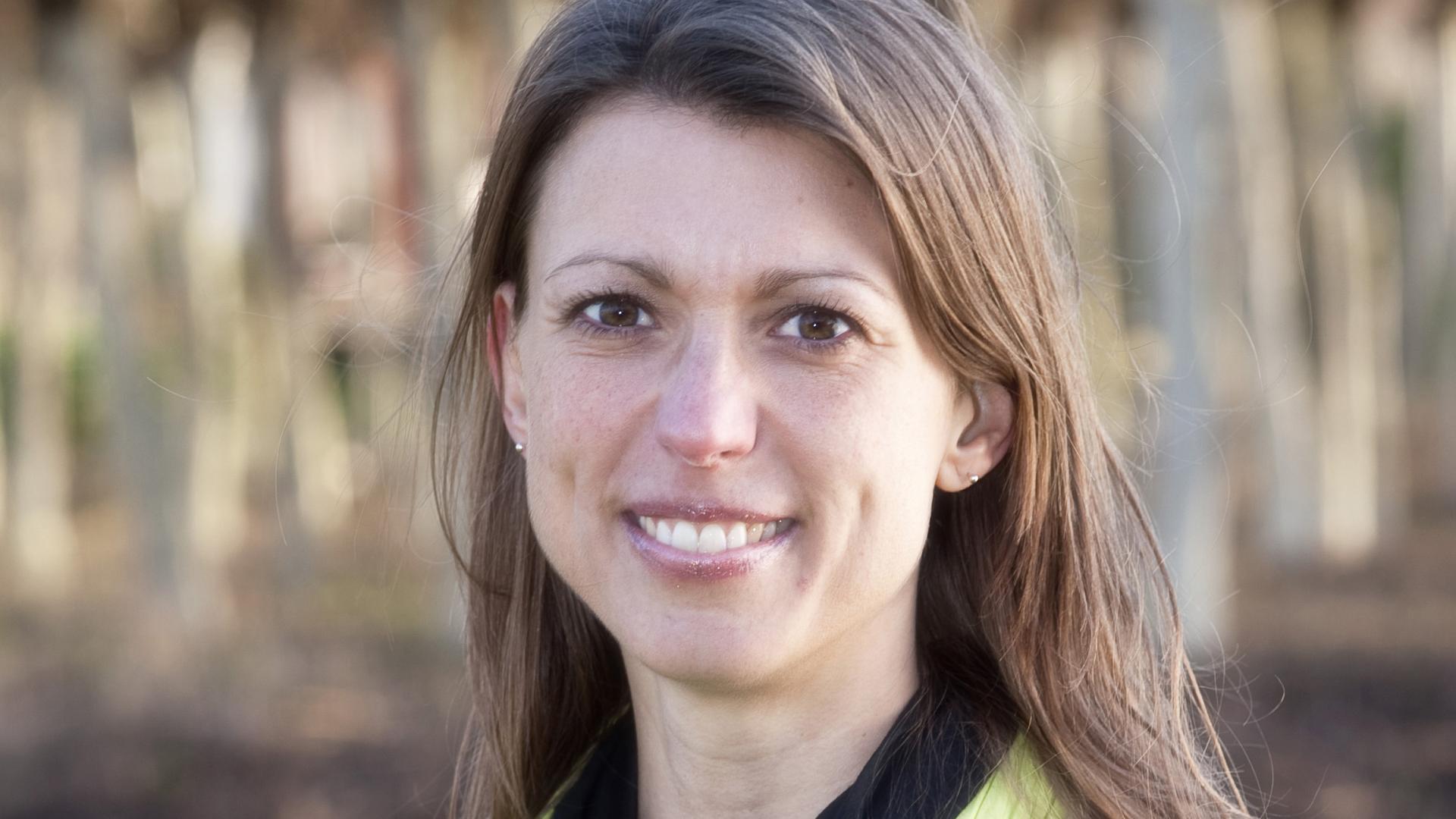 Tanja de Jonge